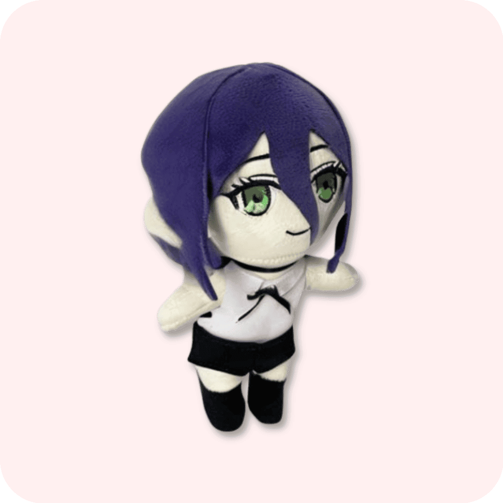 Reze Plush Reze Plush