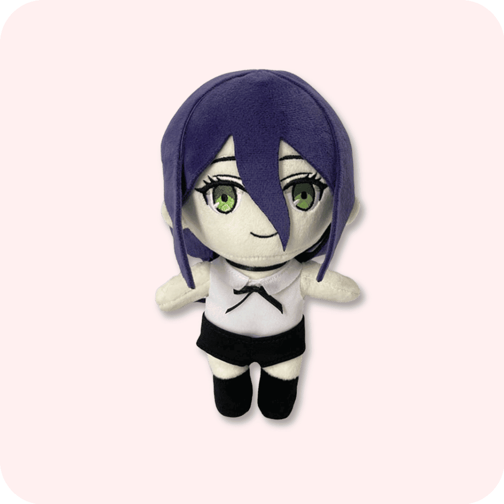 Reze Plush Reze Plush